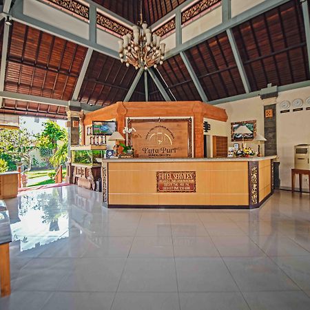 Kuta Puri Bungalows, Villas And Resort Екстериор снимка