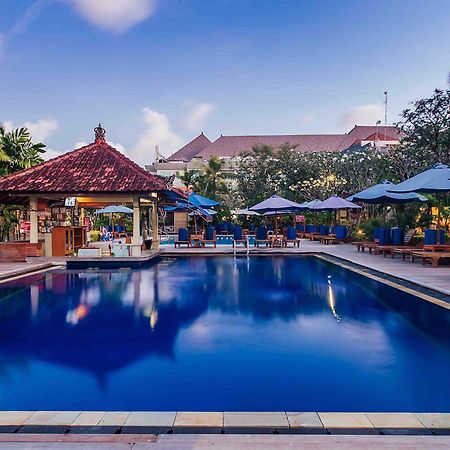 Kuta Puri Bungalows, Villas And Resort Екстериор снимка