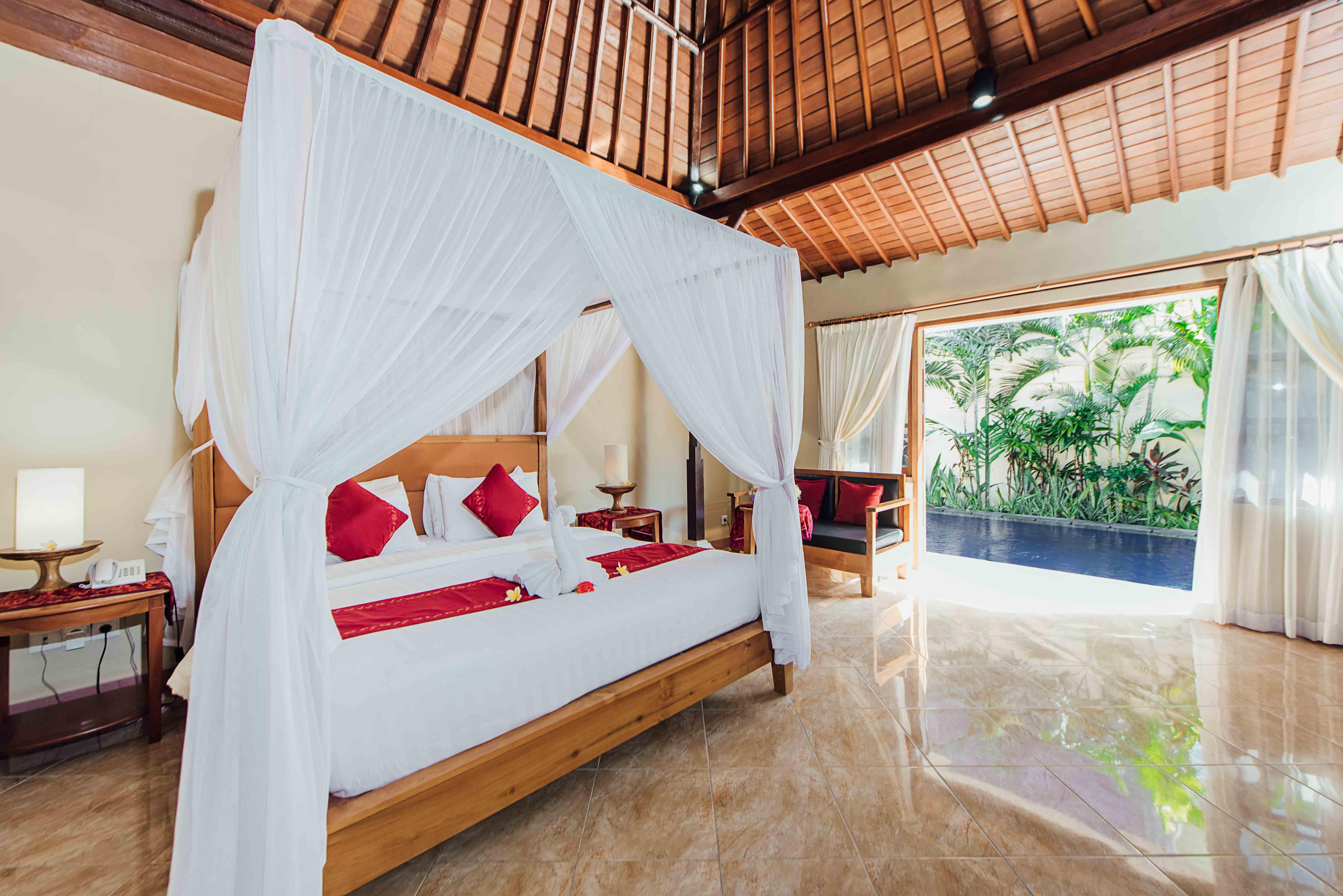 Kuta Puri Bungalows, Villas And Resort Екстериор снимка