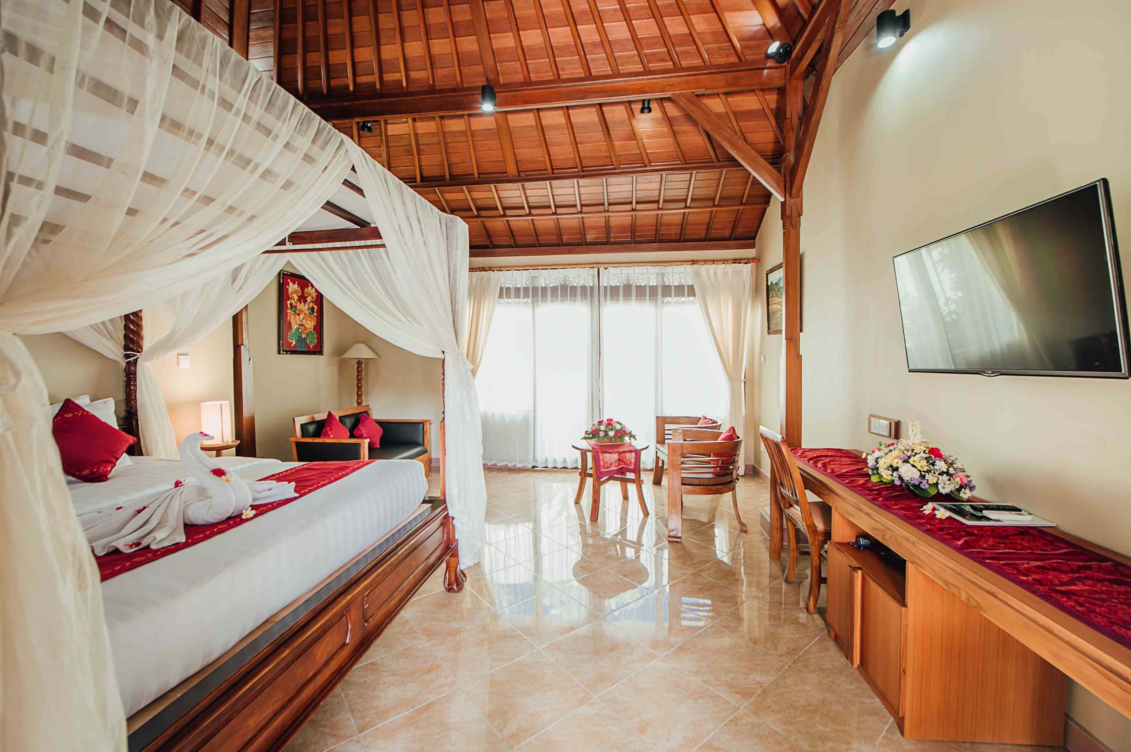 Kuta Puri Bungalows, Villas And Resort Екстериор снимка