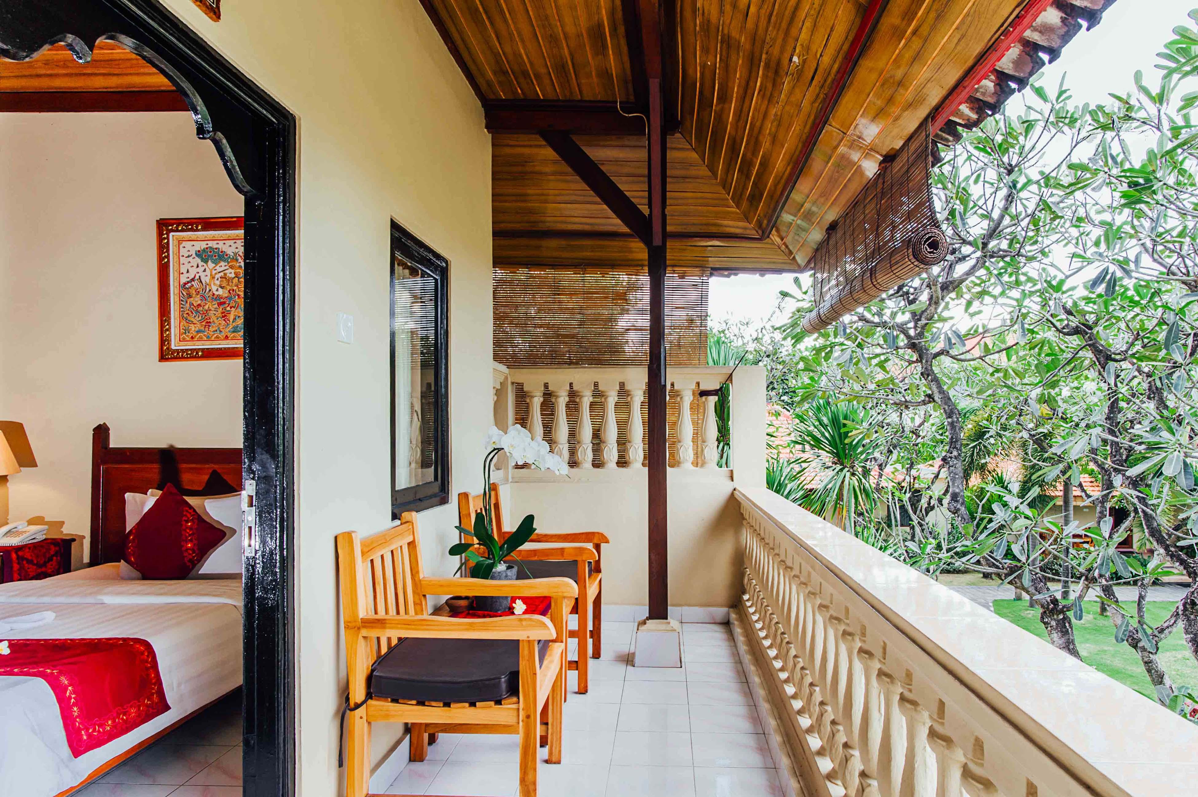 Kuta Puri Bungalows, Villas And Resort Екстериор снимка