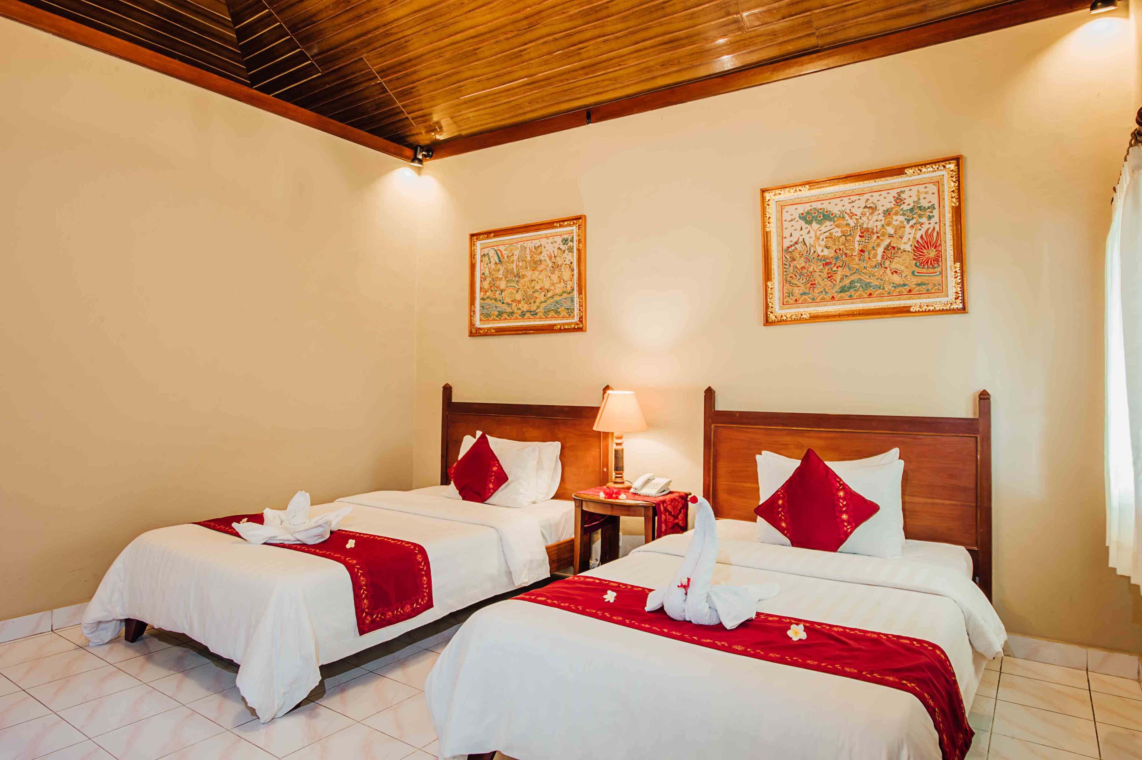Kuta Puri Bungalows, Villas And Resort Екстериор снимка
