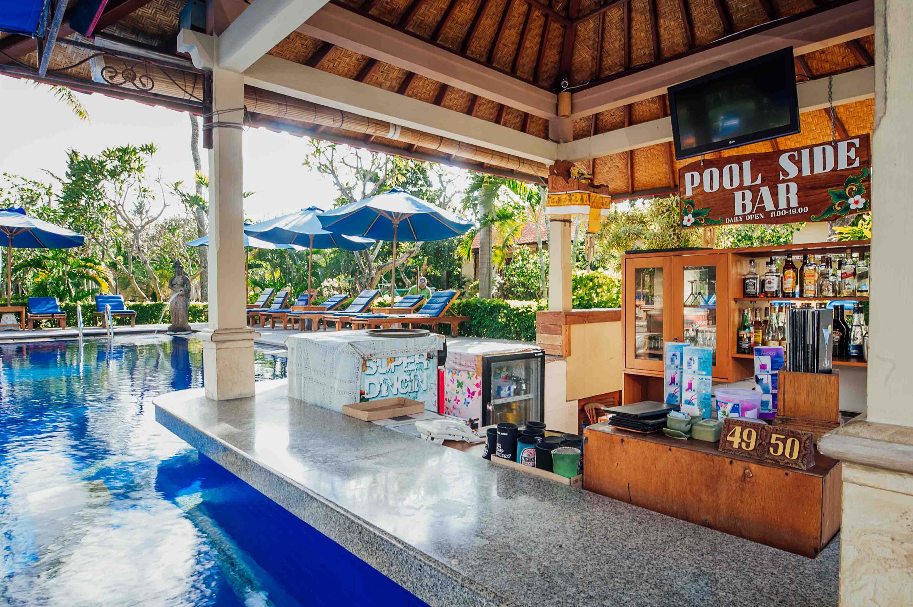Kuta Puri Bungalows, Villas And Resort Екстериор снимка