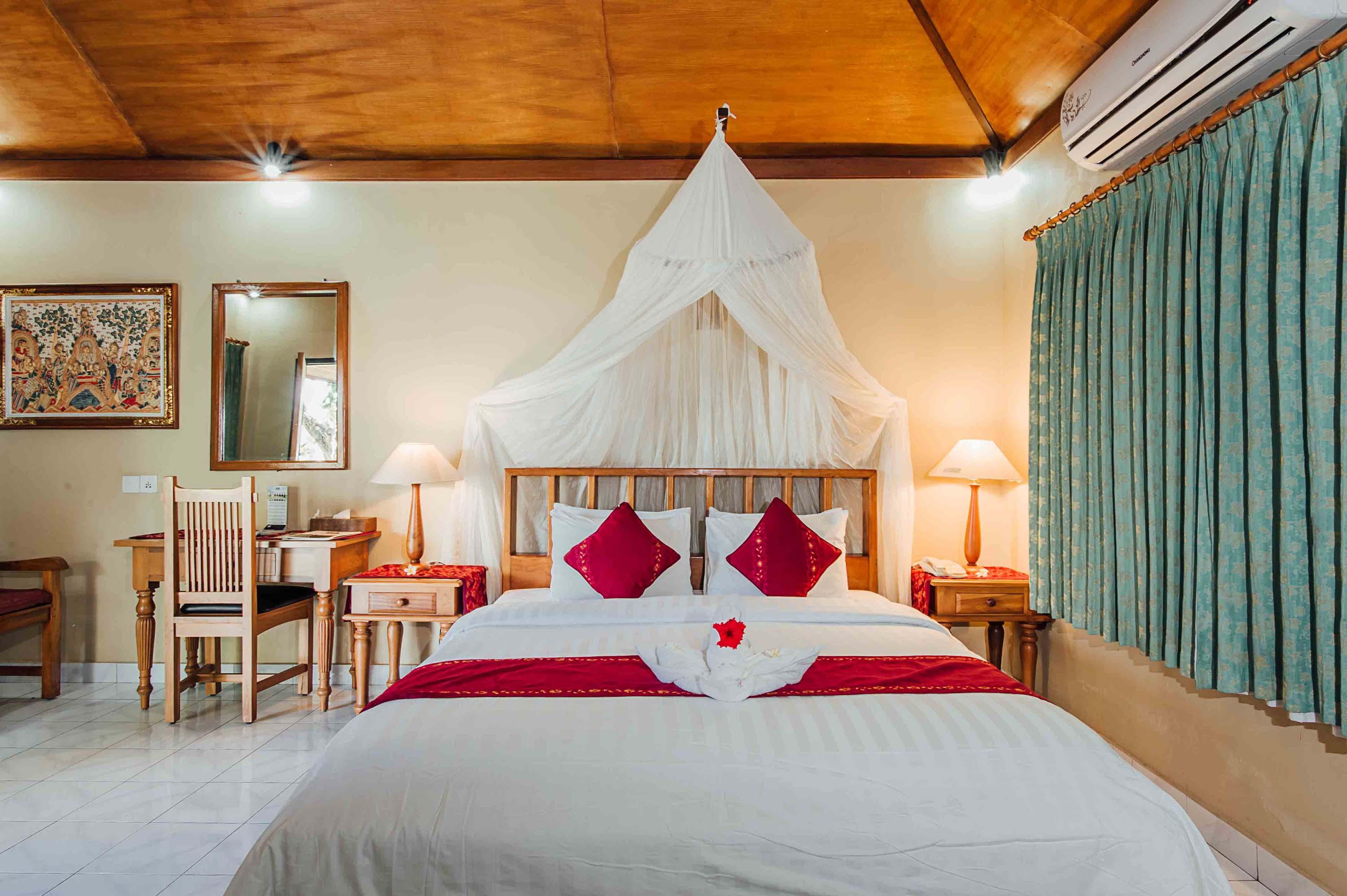 Kuta Puri Bungalows, Villas And Resort Екстериор снимка