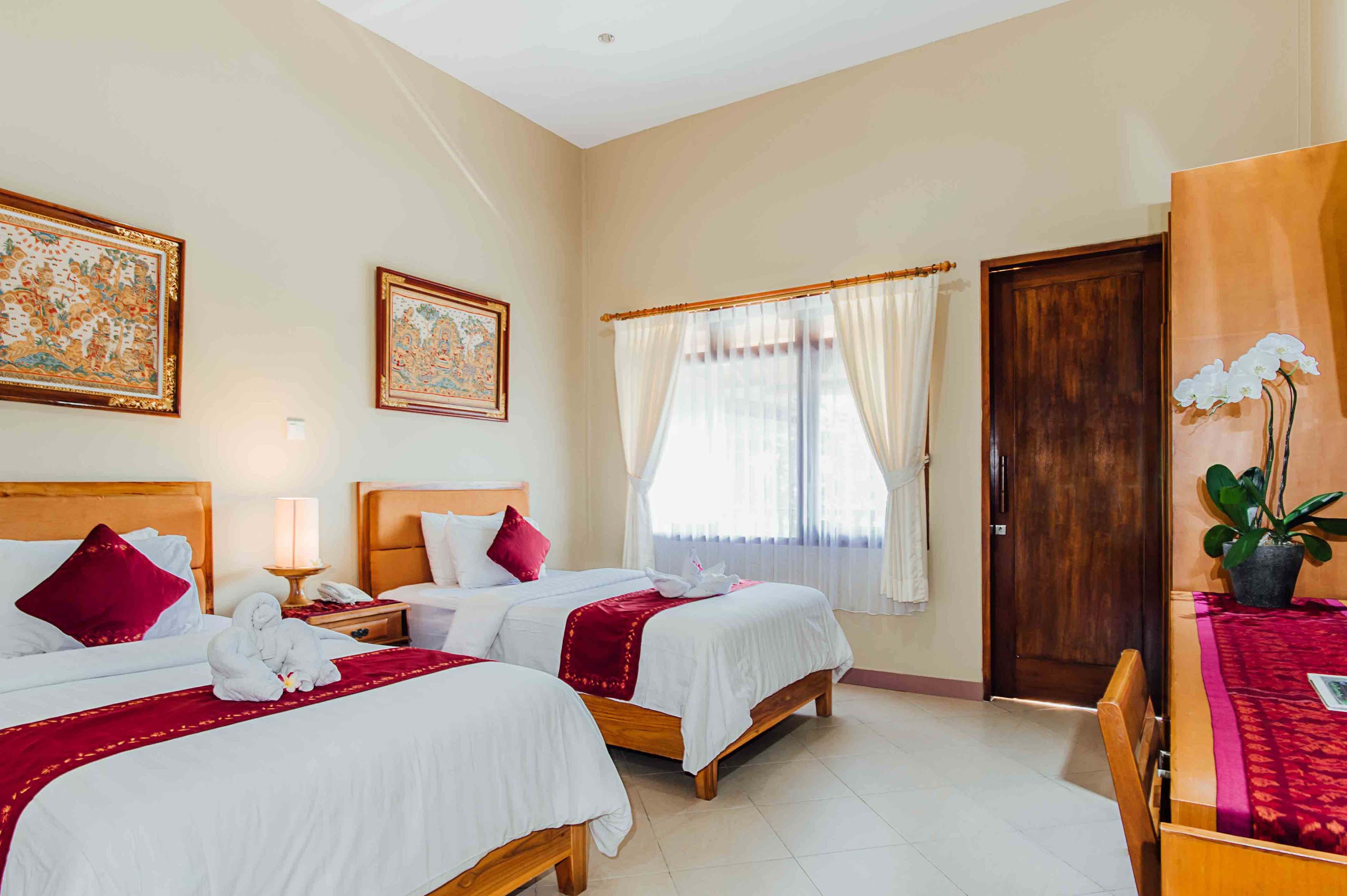 Kuta Puri Bungalows, Villas And Resort Екстериор снимка