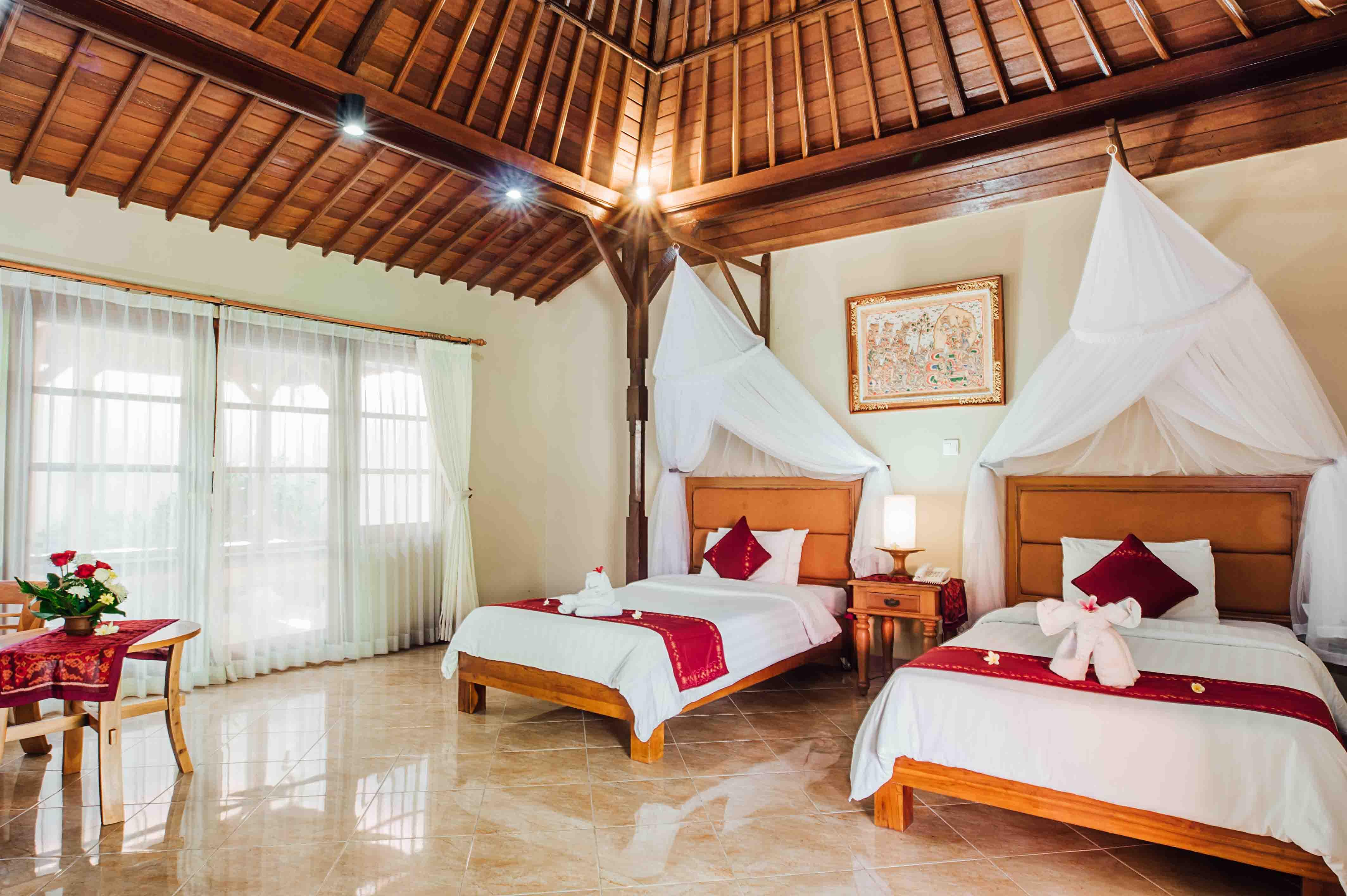 Kuta Puri Bungalows, Villas And Resort Екстериор снимка