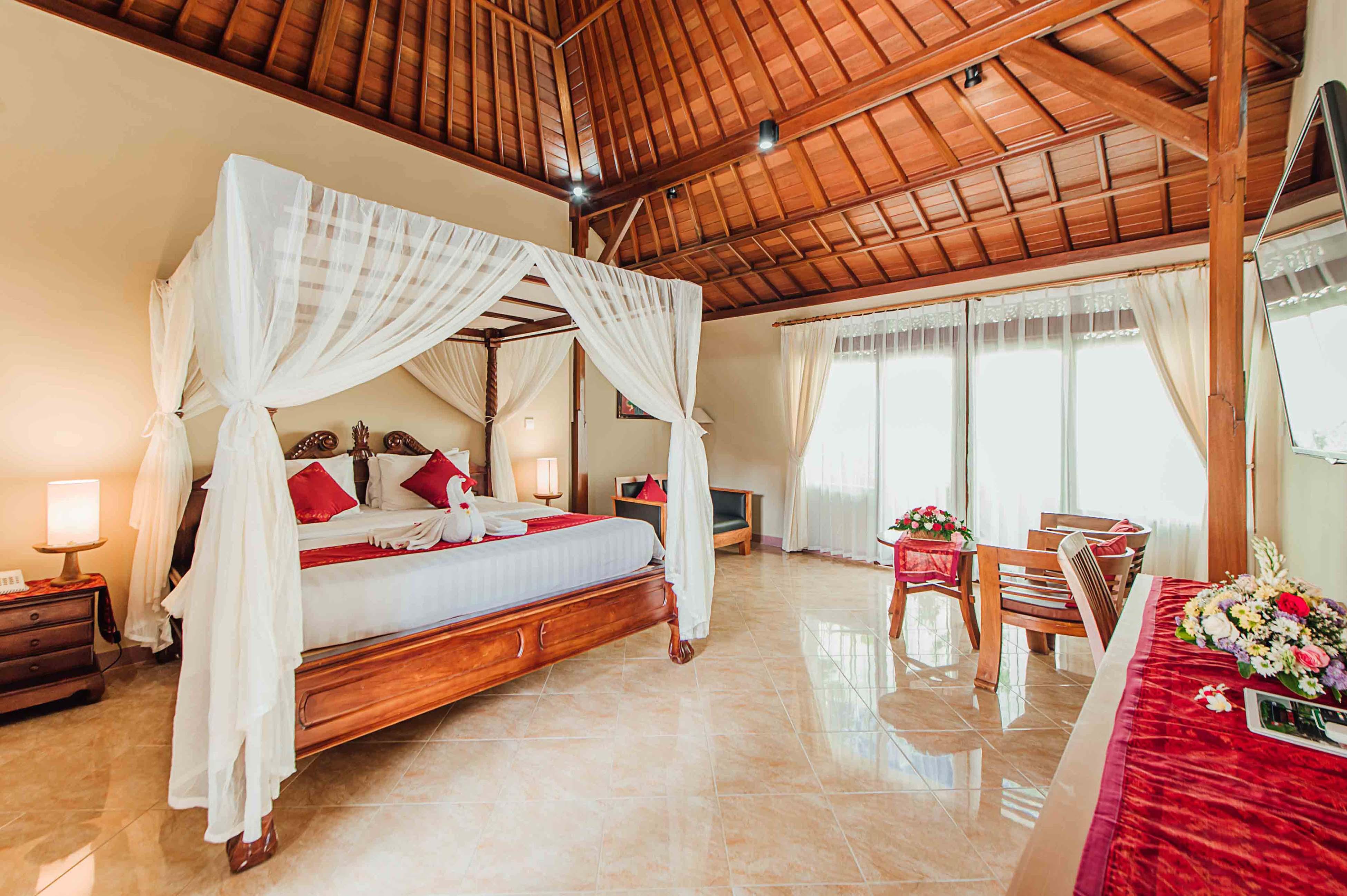 Kuta Puri Bungalows, Villas And Resort Екстериор снимка
