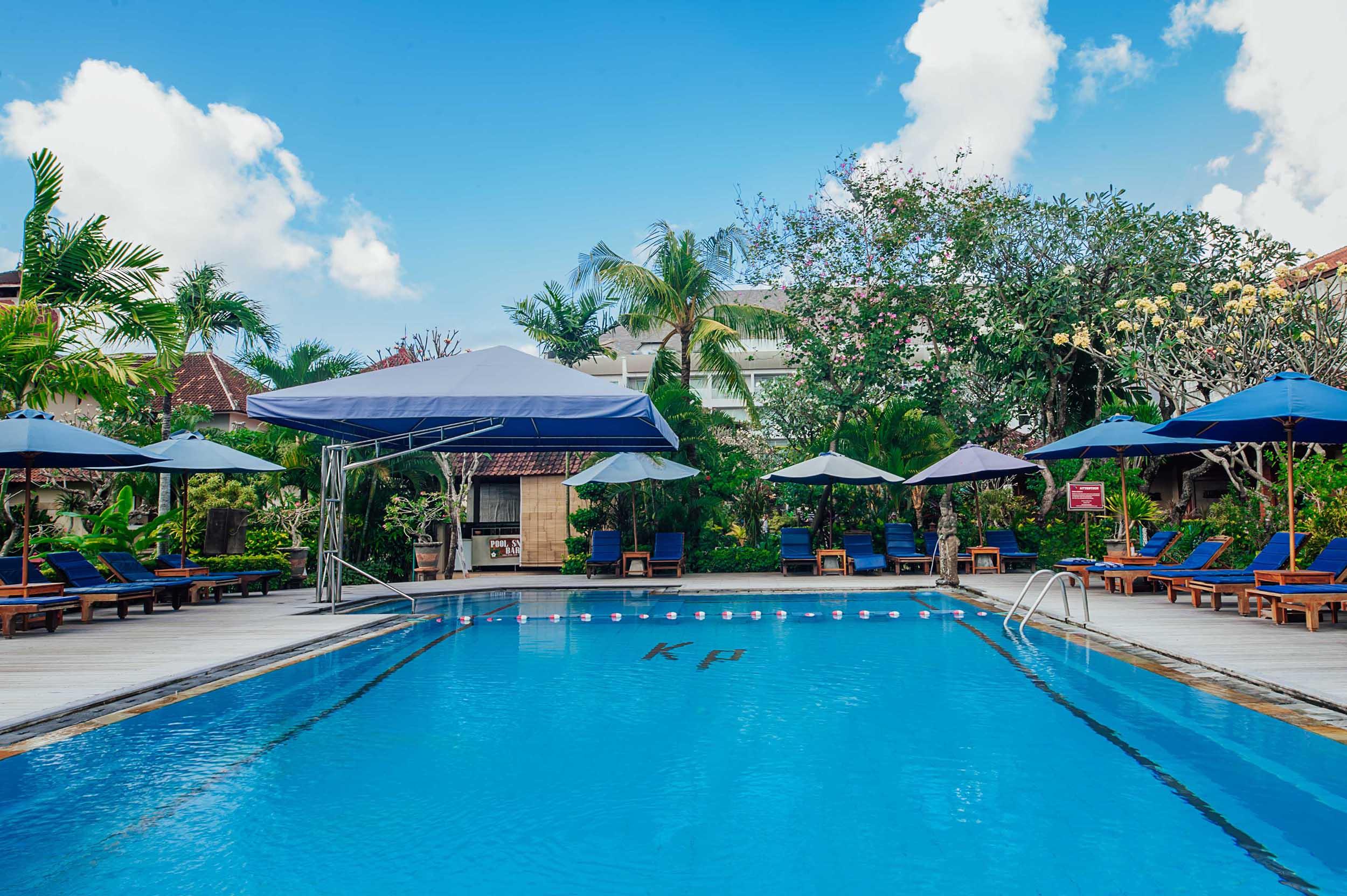 Kuta Puri Bungalows, Villas And Resort Екстериор снимка