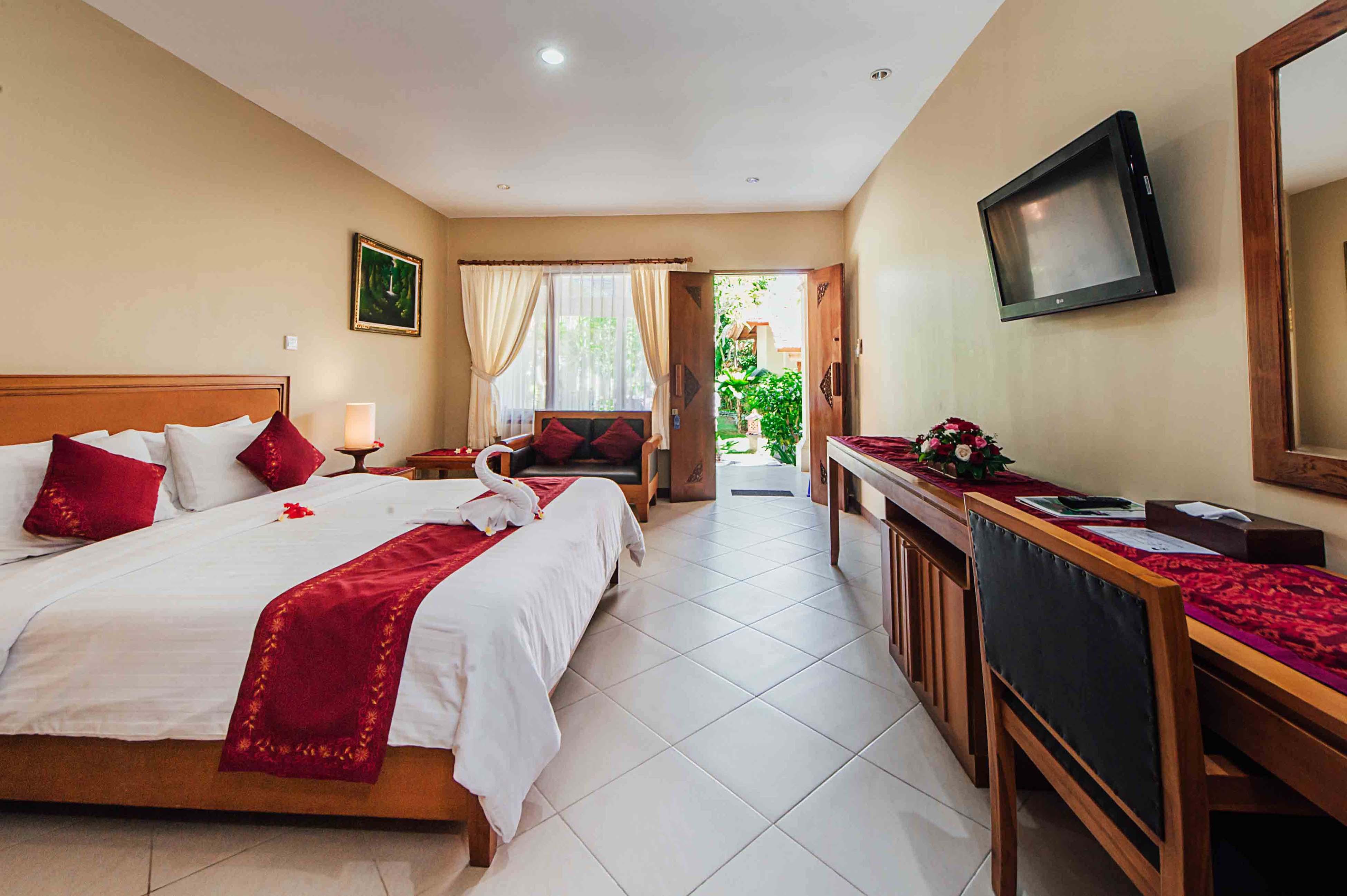 Kuta Puri Bungalows, Villas And Resort Екстериор снимка