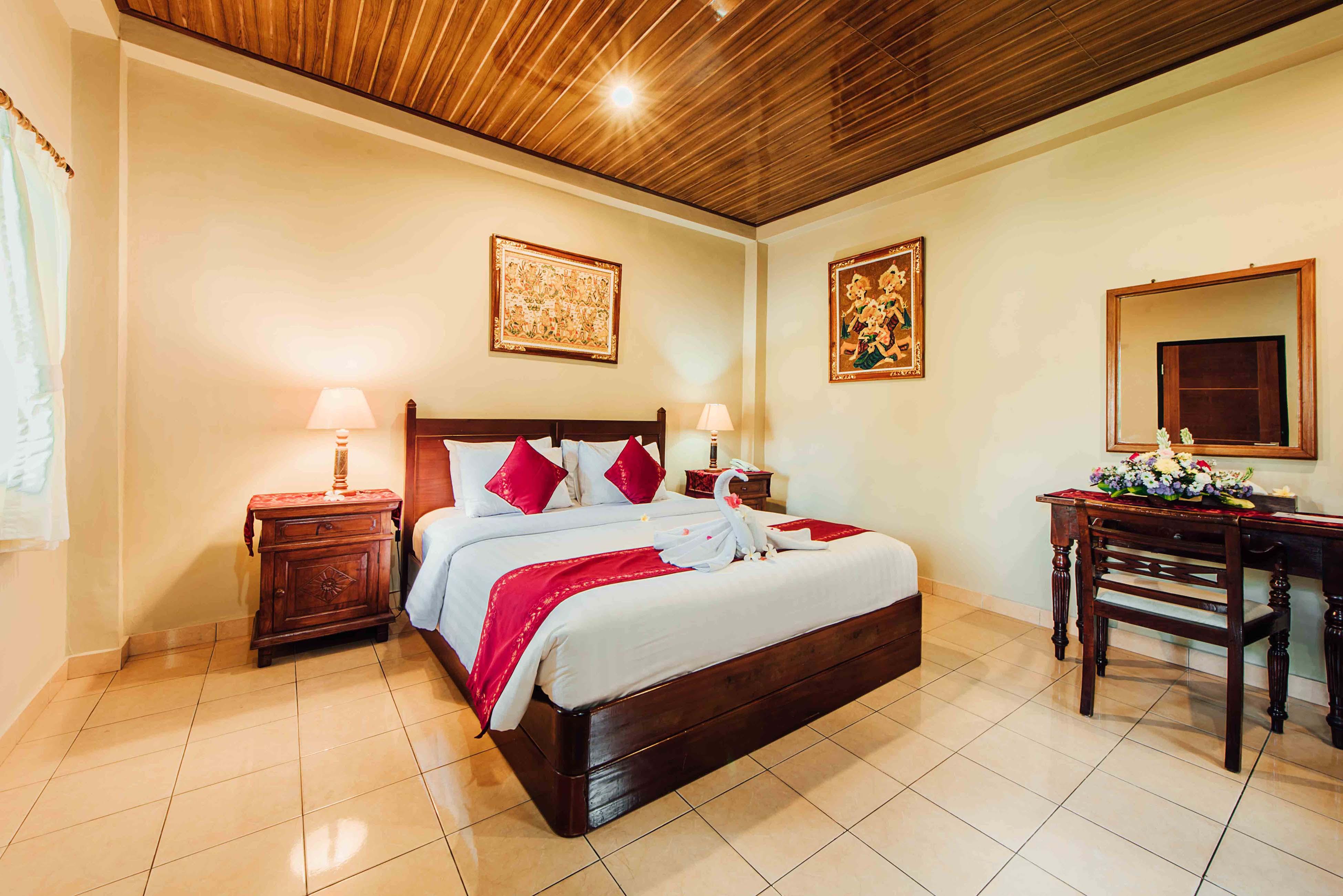 Kuta Puri Bungalows, Villas And Resort Екстериор снимка
