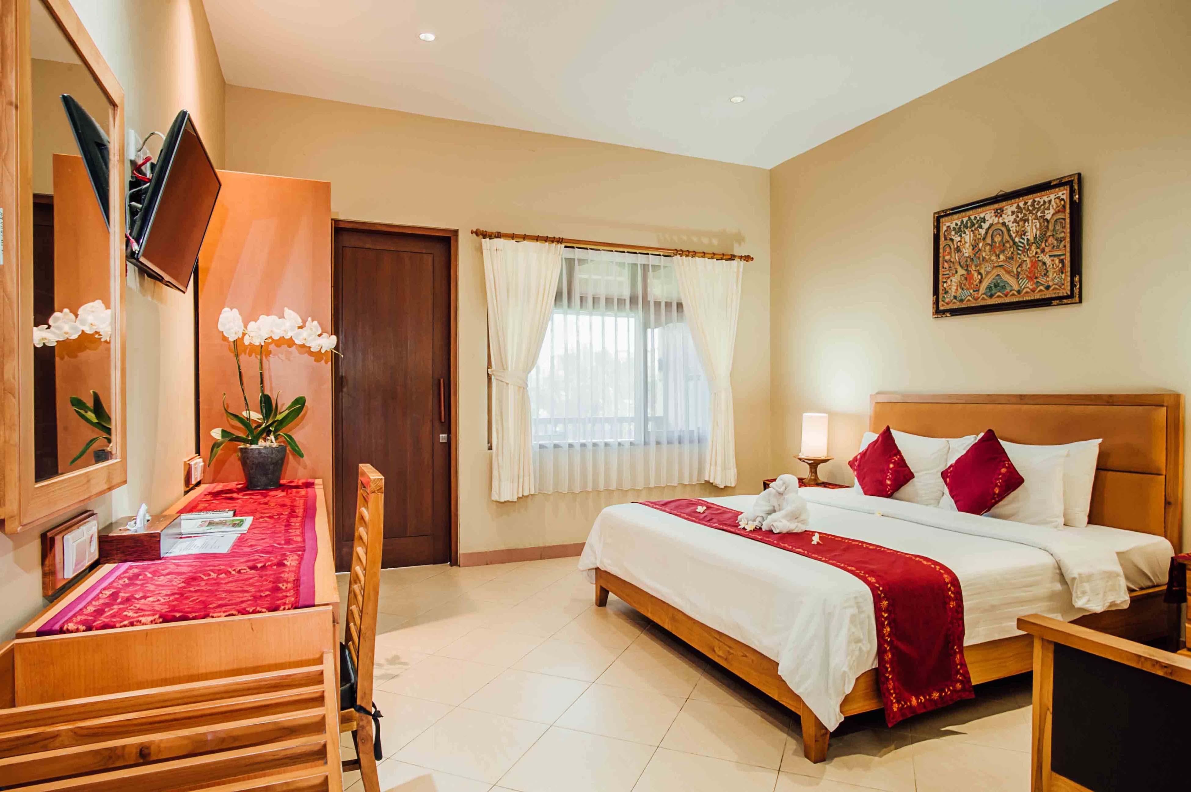 Kuta Puri Bungalows, Villas And Resort Екстериор снимка