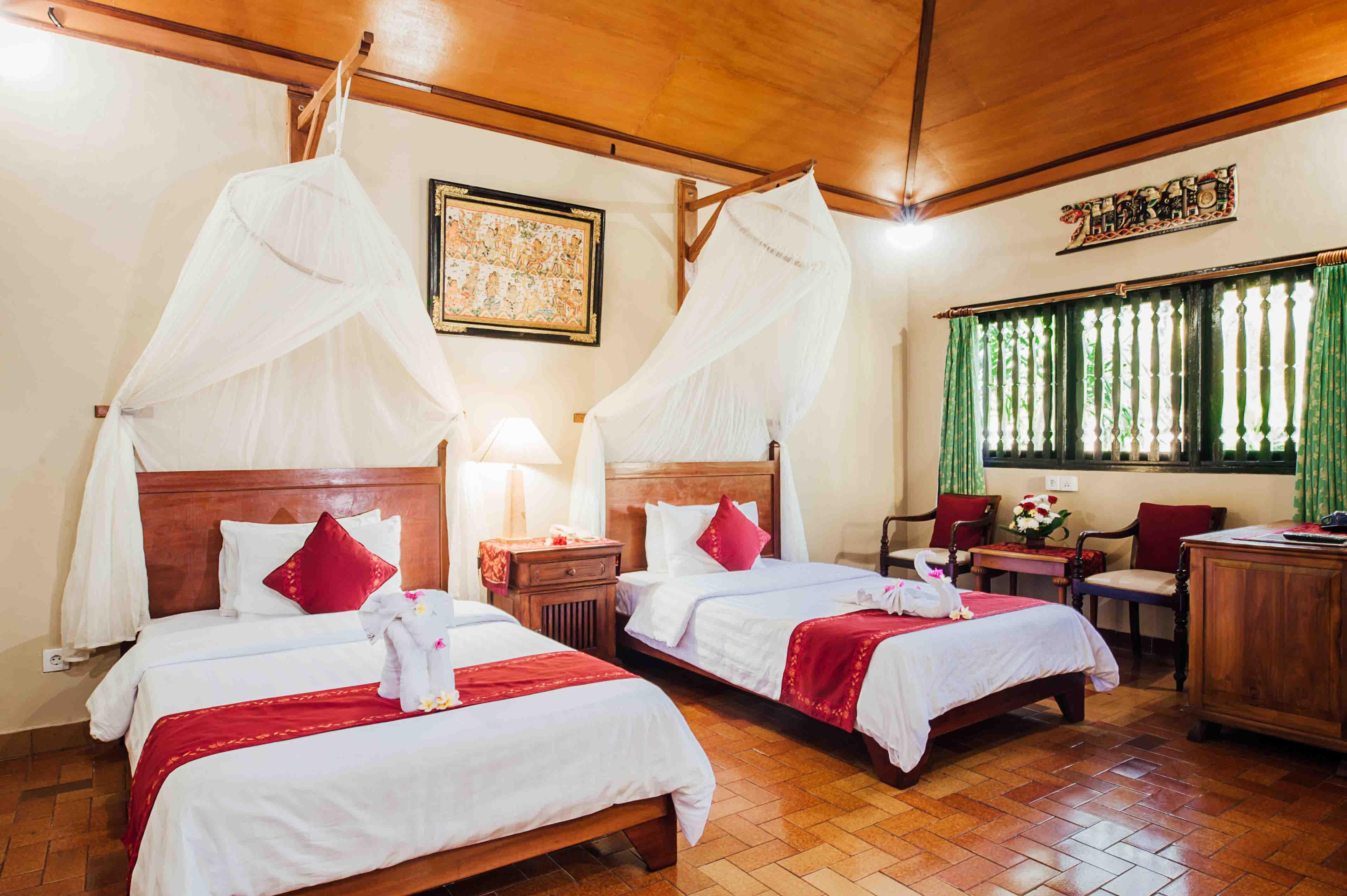 Kuta Puri Bungalows, Villas And Resort Екстериор снимка