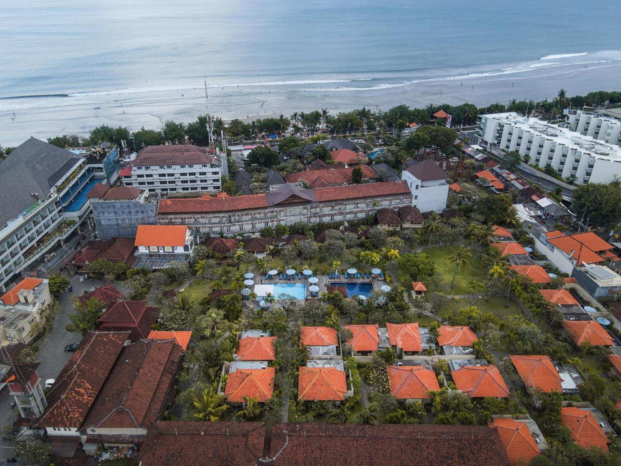 Kuta Puri Bungalows, Villas And Resort Екстериор снимка