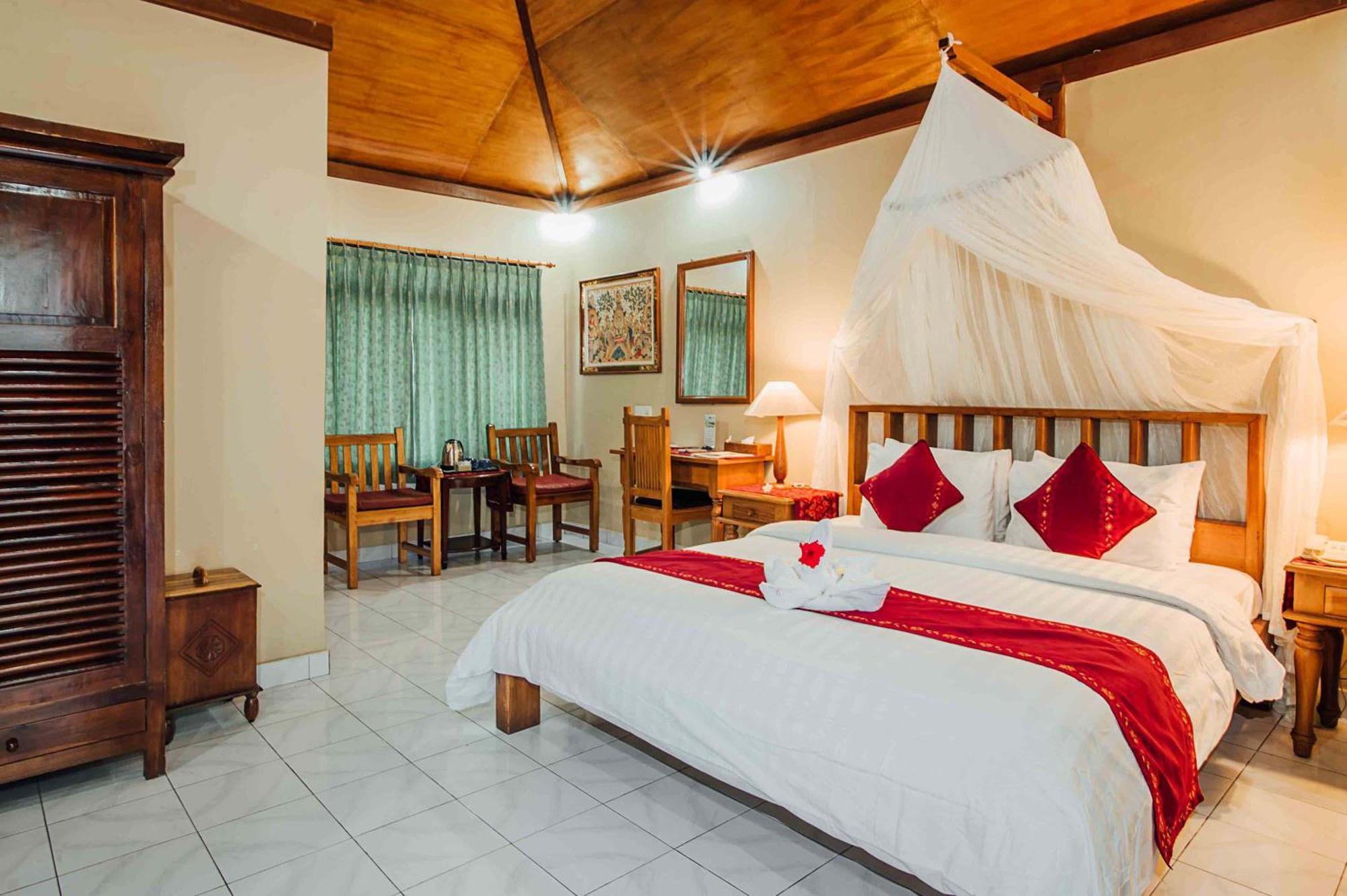 Kuta Puri Bungalows, Villas And Resort Екстериор снимка
