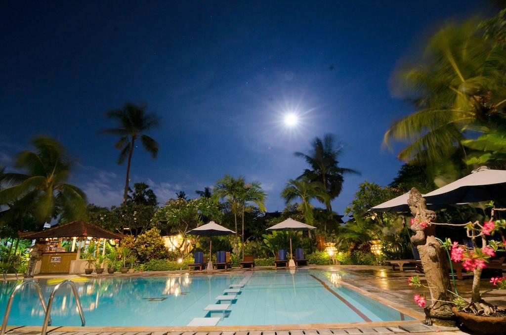 Kuta Puri Bungalows, Villas And Resort Екстериор снимка
