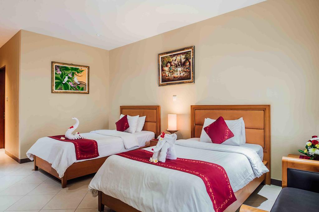 Kuta Puri Bungalows, Villas And Resort Екстериор снимка