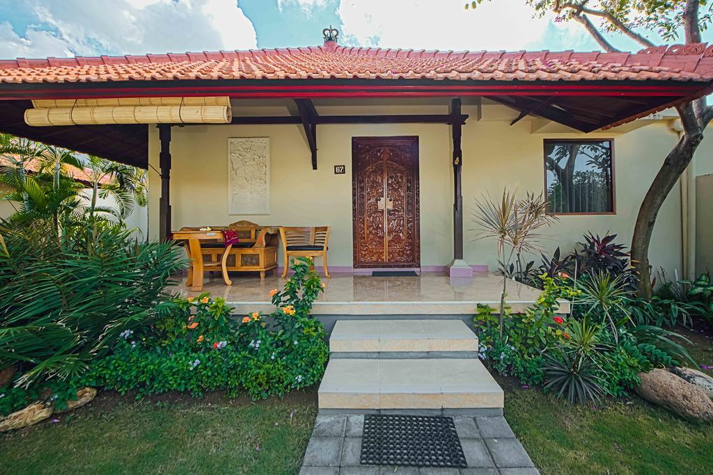 Kuta Puri Bungalows, Villas And Resort Екстериор снимка
