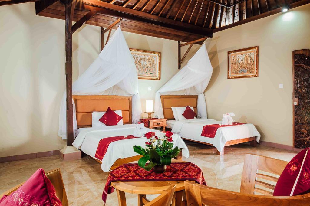Kuta Puri Bungalows, Villas And Resort Екстериор снимка