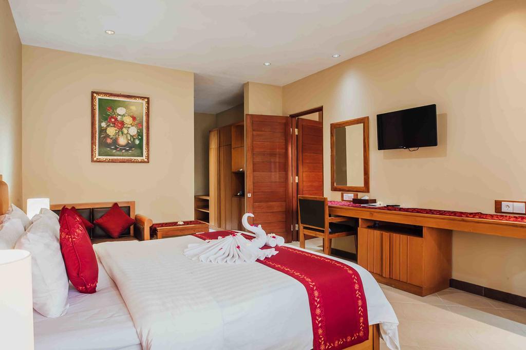 Kuta Puri Bungalows, Villas And Resort Екстериор снимка
