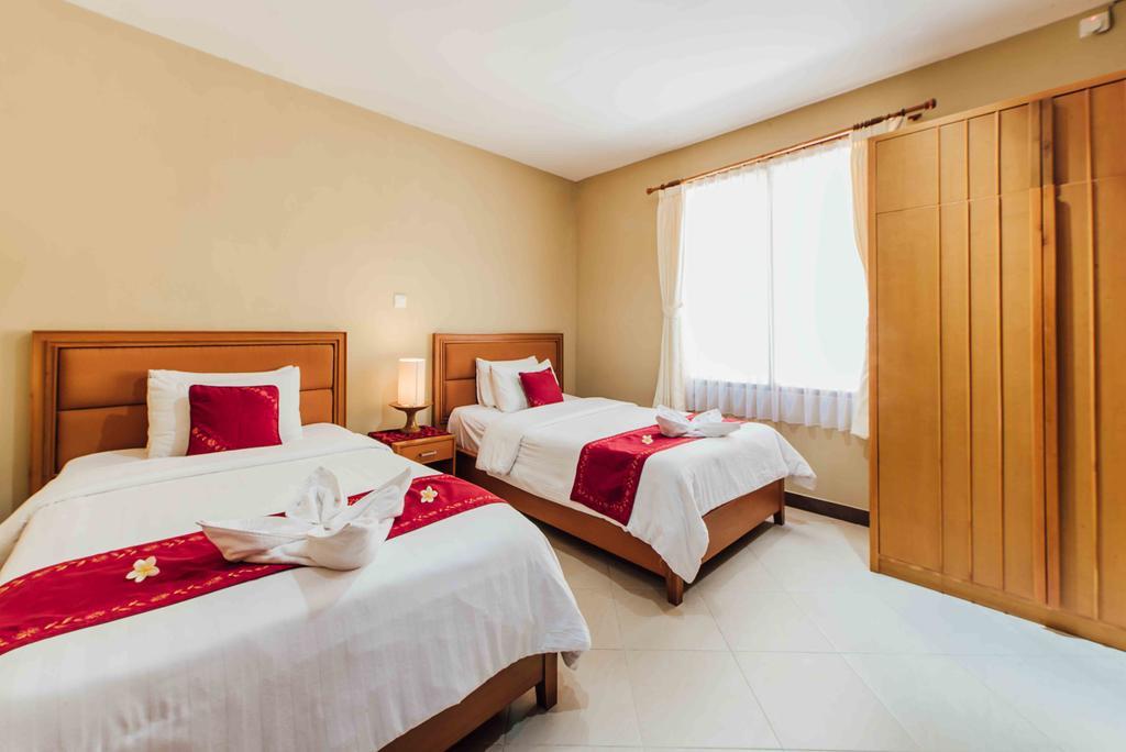 Kuta Puri Bungalows, Villas And Resort Екстериор снимка