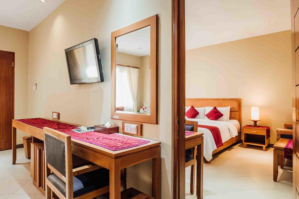 Kuta Puri Bungalows, Villas And Resort Екстериор снимка