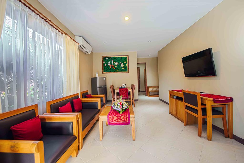 Kuta Puri Bungalows, Villas And Resort Екстериор снимка