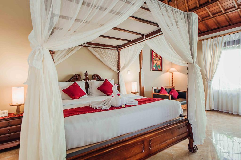 Kuta Puri Bungalows, Villas And Resort Екстериор снимка