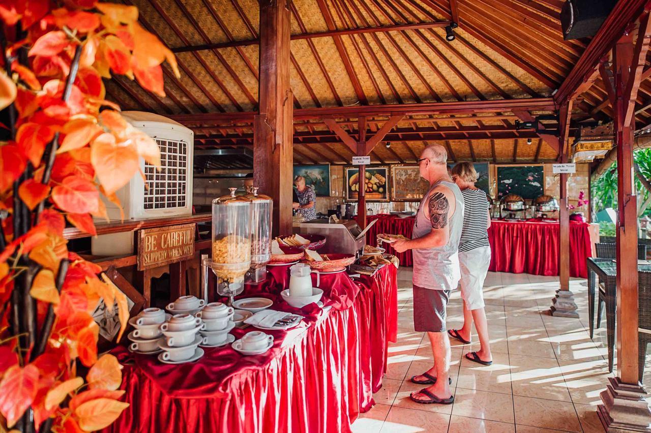 Kuta Puri Bungalows, Villas And Resort Екстериор снимка