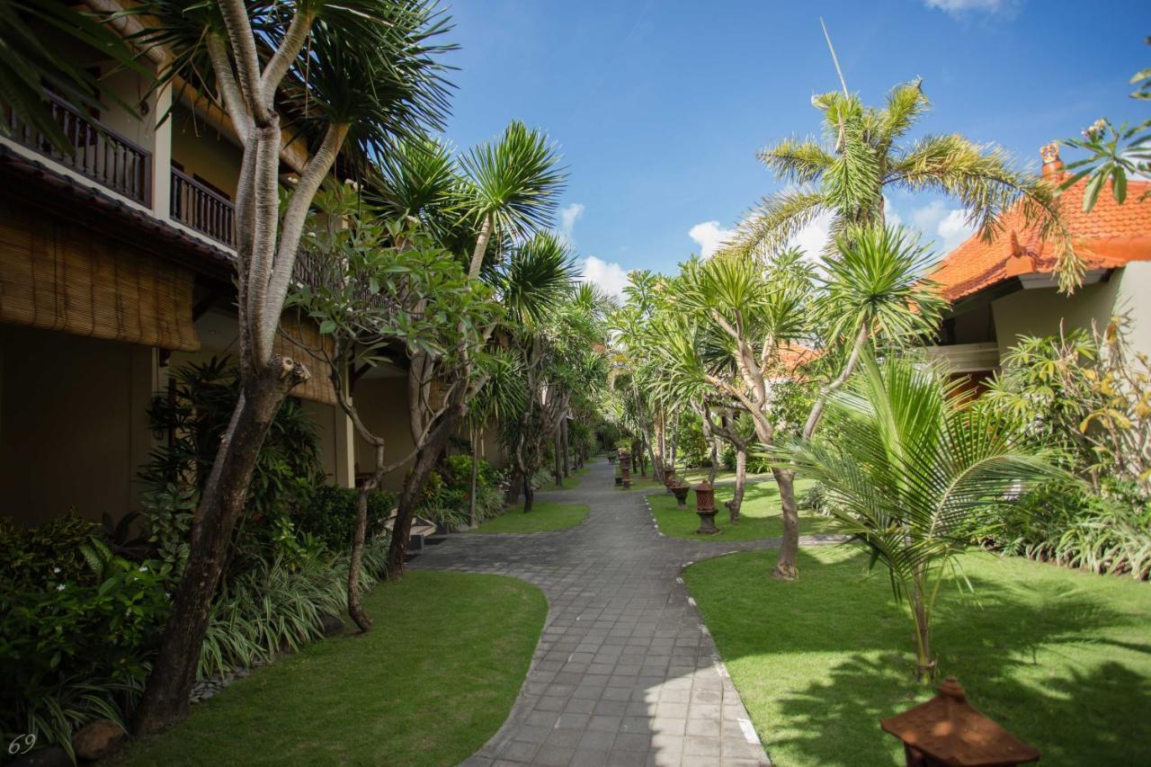Kuta Puri Bungalows, Villas And Resort Екстериор снимка